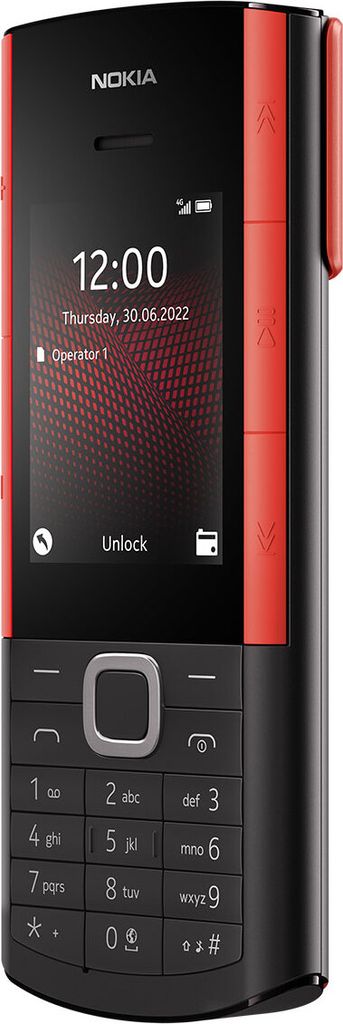 Nokia 5710 Xpress Audio Produktbild 9