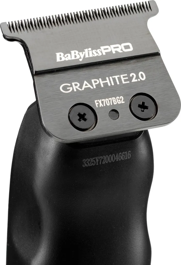 Babyliss Pro Compact Lo-Pro Trimmer FX726E - Tondeuse Barbe Finition