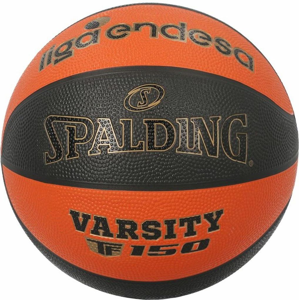 Basketball Spalding Varsity Orange Dunkelorange 7 (Größe 7)