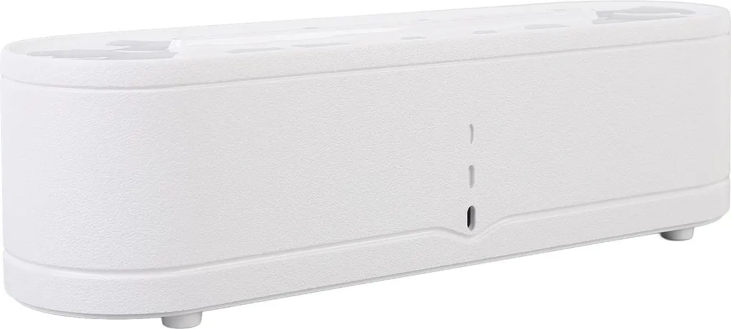 Diffuseur d'huile essentielle à flamme USB Blanc avec télécommande - 6