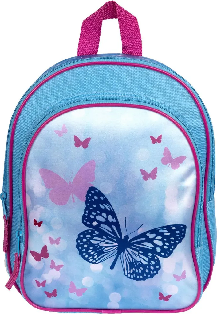 Zaino Scuola Elementare Undercover Butterfly - Resistente e Colorato