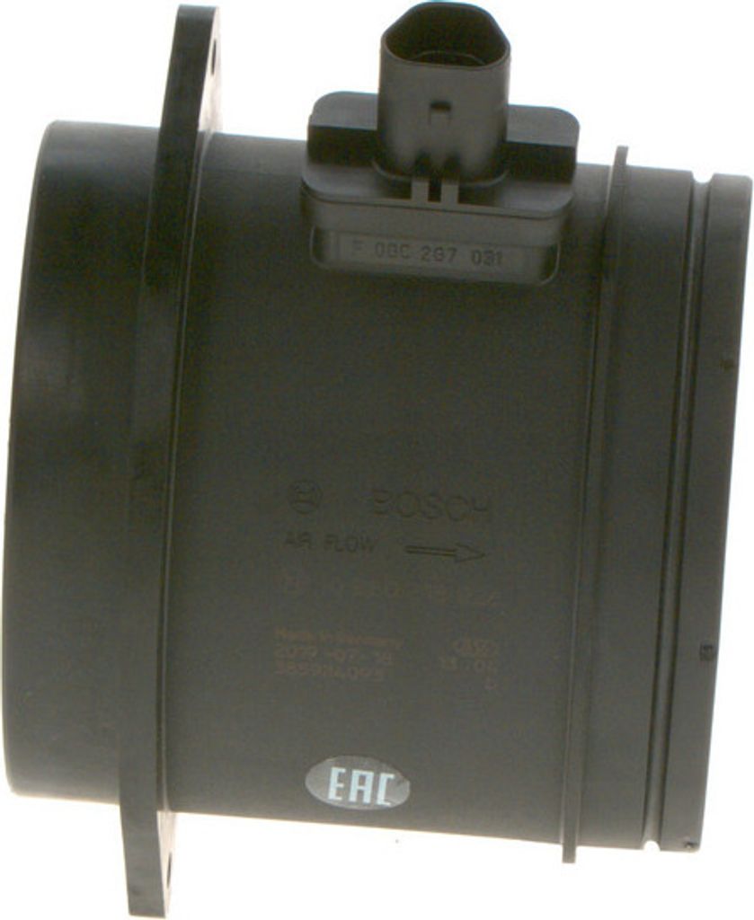BOSCH 0 280 218 226 - OE 08 36 455 Luftmassenmesser für Insignia A (G09)