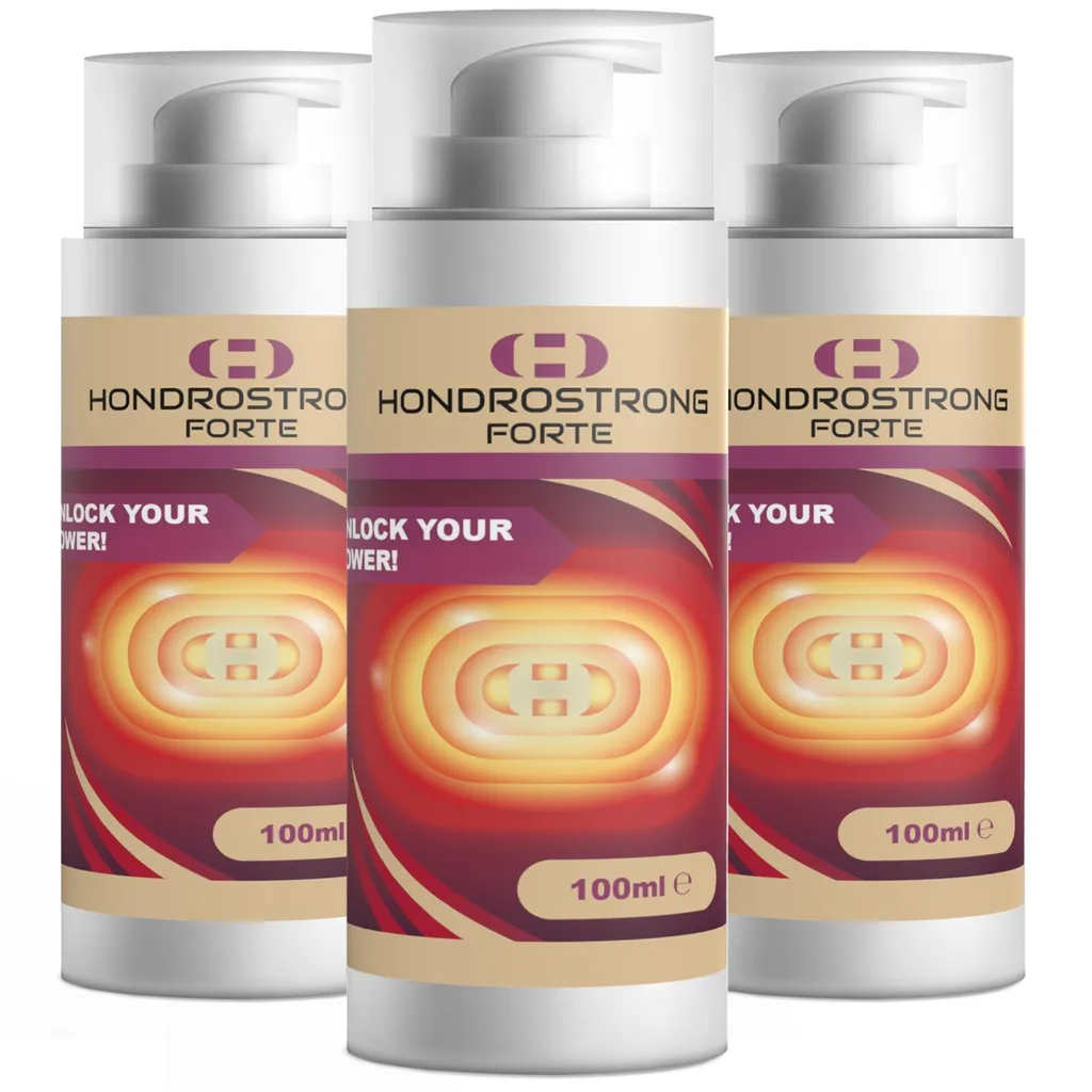 Hondrostrong Forte 300 ml Exclusive | Trattamento Articolare Premium