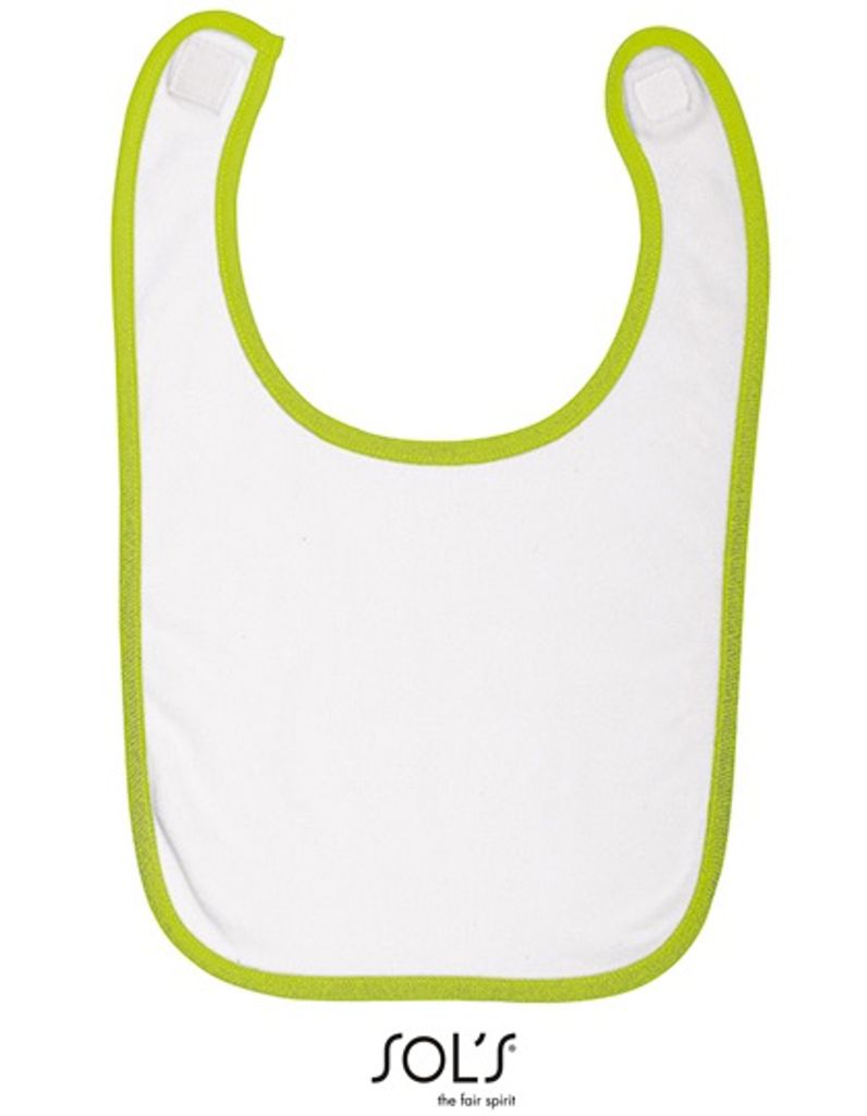 SOLS Baby Bib Babib