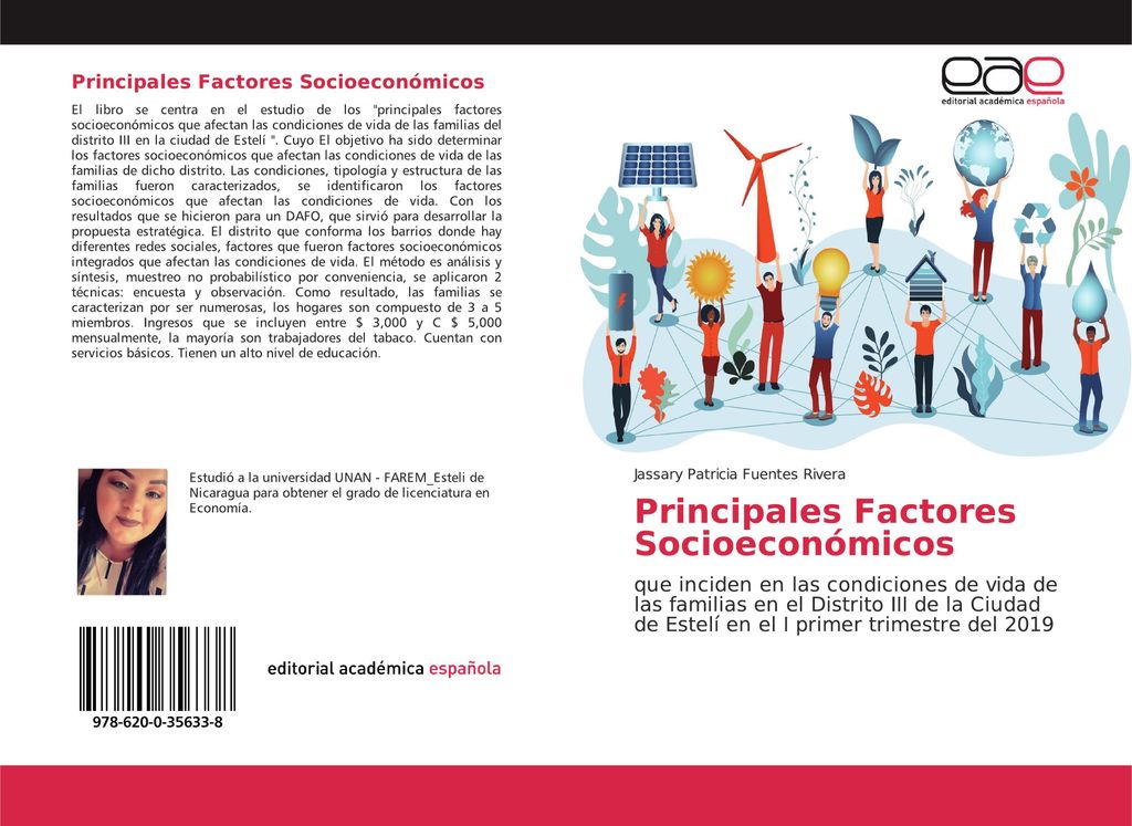 Principales Factores Socioeconómicos