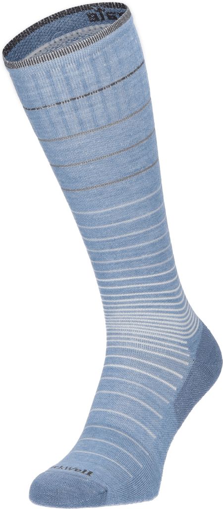 Sockwell Circulator Damen Kompressionsstrümpfe 15-20 mmHg Bluestone Größe 39-43