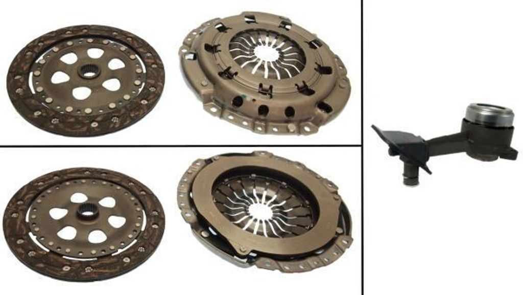 KAWE Kupplungssatz Kupplung für FORD FOCUS (DAW, DBW) 961903CSC