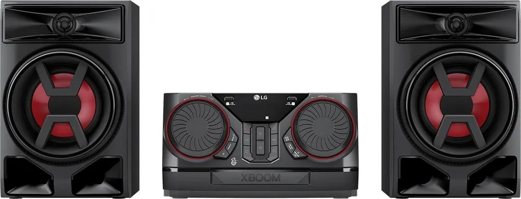 Solution audio maison LG XBOOM CK43N pour remplacer vos vieux haut-parleurs