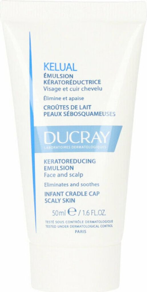 DUCRAY Kelual Emulsión, complemento para el cuidado de la Imagen del producto 