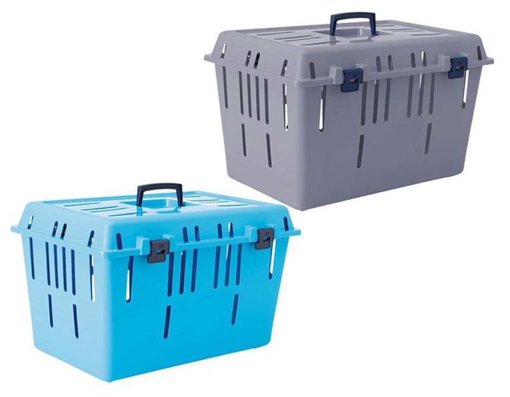 Vadigran Cage de transport « Pet Caddy II » L x l x H : 55 Image du produit 