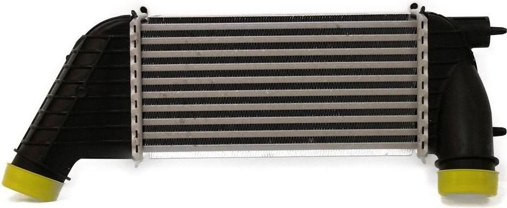 FAST FT55515 Ladeluftkühler LLK für FIAT Scudo (270, 272) Turbo Intercooler