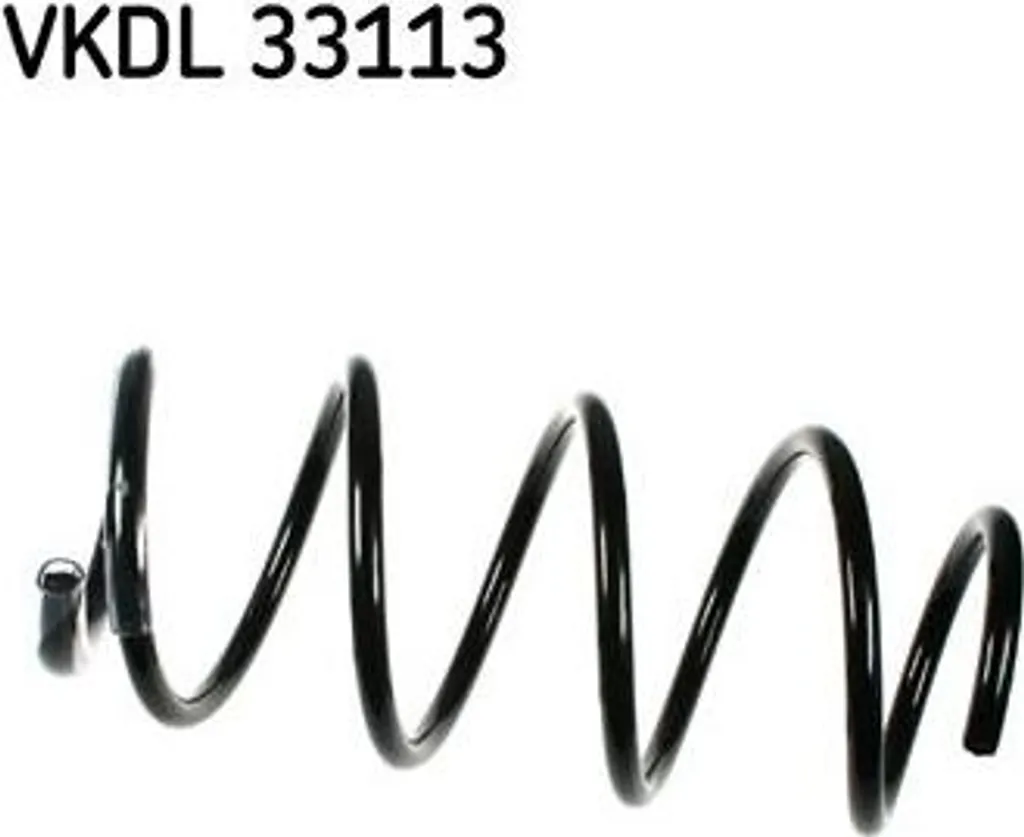 Ressort de suspension Scenic : Restaurez votre confort avec SKF VKDL