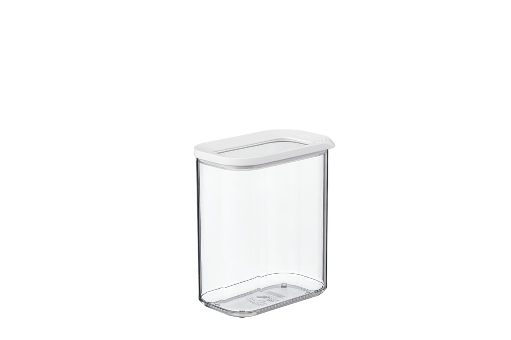 Modula bewaardoos 1500 ml - wit Productafbeelding 