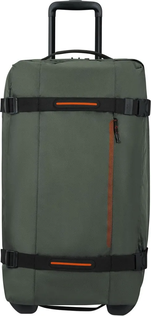 Trolley Urban Track American Tourister Dark Khaki | Bagaglio Leggero