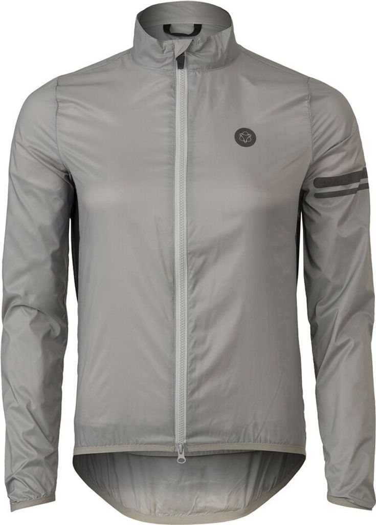 Agu Essential Wind Ii Jacke Grau S Frau Grau S