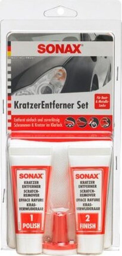 Sada Sonax pro odstranění škrábanců Obrázek produktu 