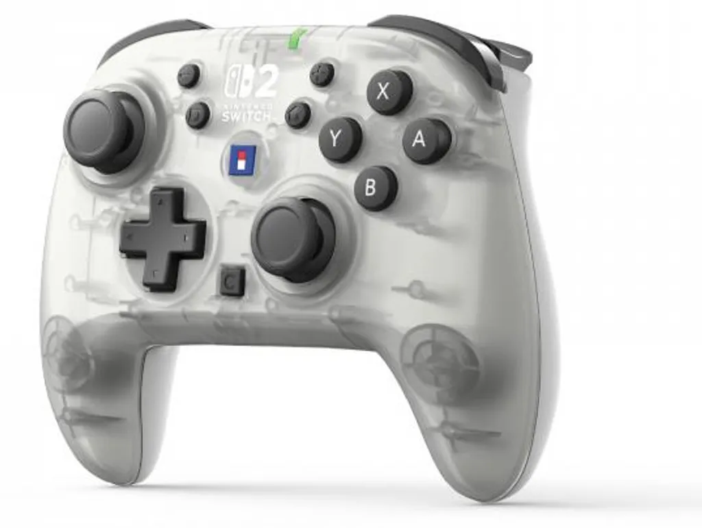Manette SWITCH 2 Wireless HORIPAD Turbo avec boutons programmables - 5