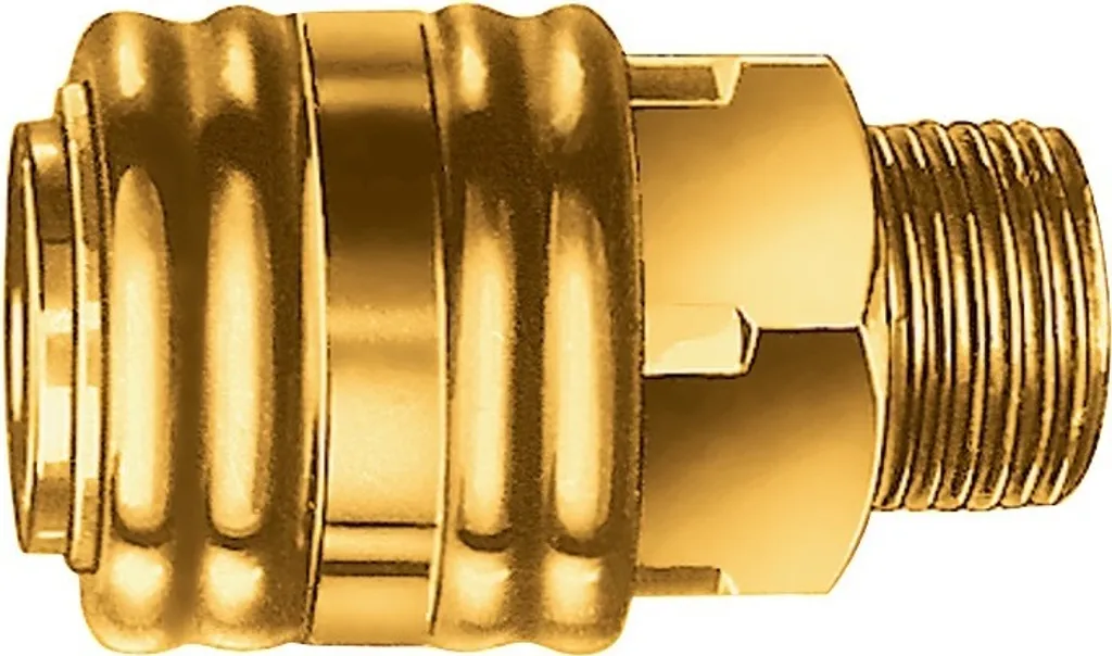 Raccordo Aria EWO DN 7.2 G1/2 AG MS 20,95mm | Fornitura Industriale