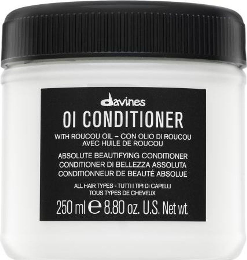 Davines OI Conditioner conditionneur nourrissant pour tous Image du produit 