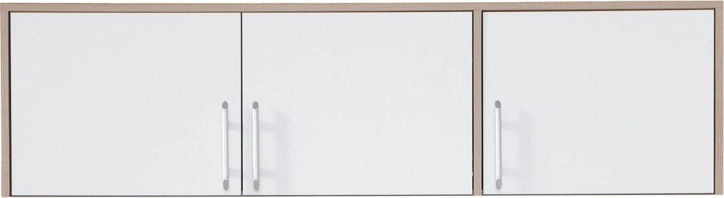 Furniture24 Aufsatz SMART SRN2 für Kleiderschrank 3 Türiger Produktbild 