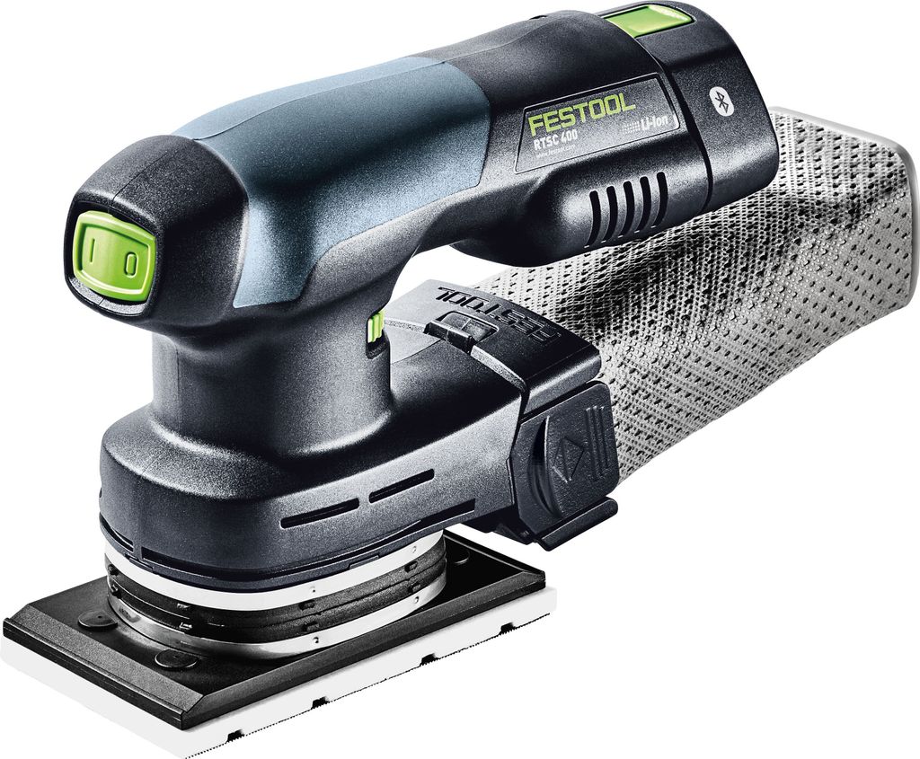Raschietto a batteria Festool RTSC 400 3.0 I-set Immagine del prodotto 