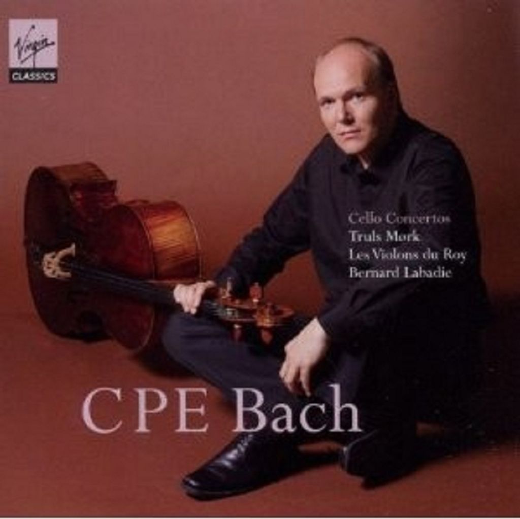 Mork,Truls/Violons/Labadie-Cellokonzerte