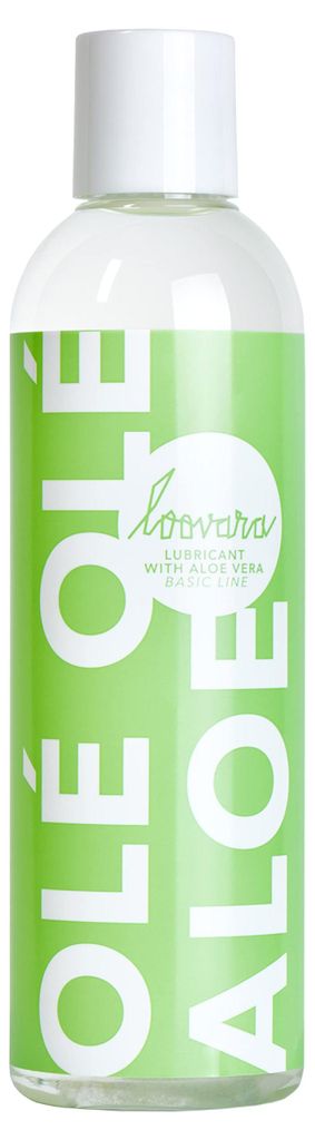 Loovara - Gel Lubrificante - Olé Olé 250 ml - A base Immagine del prodotto 