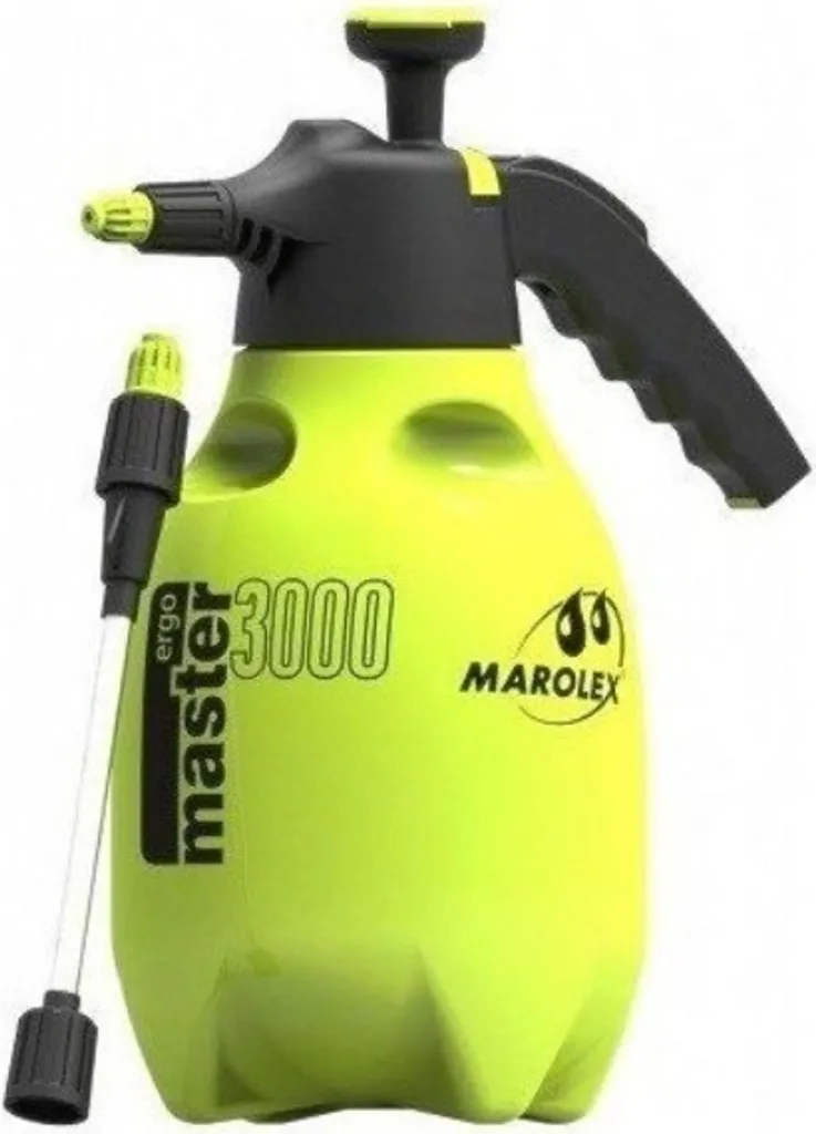 Pulvérisateur Ergonomique 3L Marolex Master Ergo 3000 Lance 15 cm