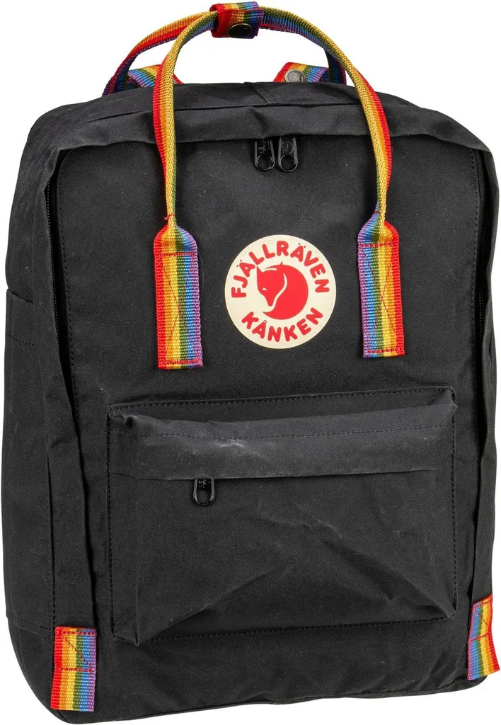 Sac à Dos Kånken Rainbow Fjällräven : Fini le Mal de Dos au Quotidien - 21