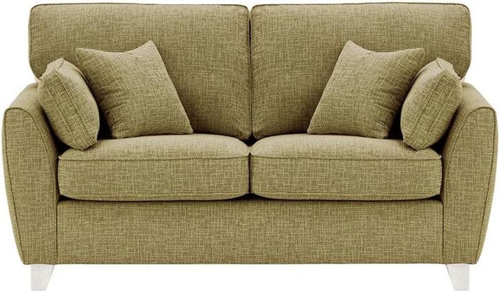 Zweisitzer-Sofa James-Vitolini 256-0624-white