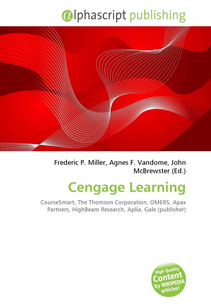 Cengage Learning