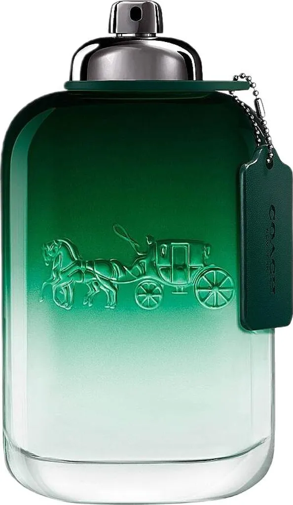 Green Eau de Toilette Spray 200ml - Fragrance Boisée et Notes de Chlorophylle