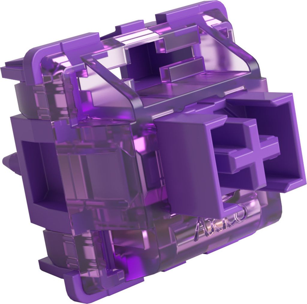AKKO V3 Pro Lavender Purple Switch, mechanisch, 5-Pin, Produktbild 2