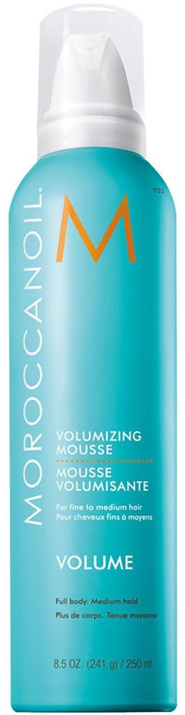 Moroccanoil Volumizing, Haarschaum, Unisex, 250 ml, Dünnes Produktbild 