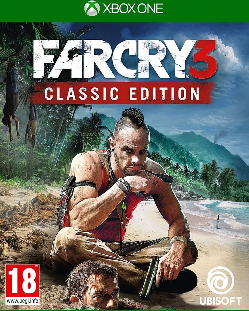 Far Cry 3 Classic Edition (XONE)