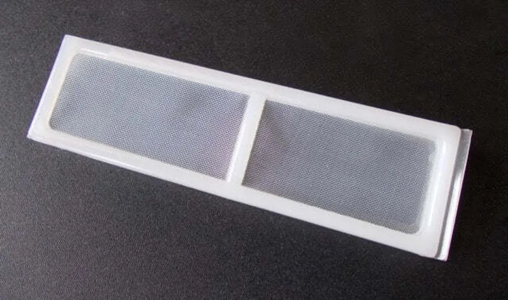 Ricambio Filtro Piatto TOBY DVR 25 x 85 mm | Manutenzione Bruciatori