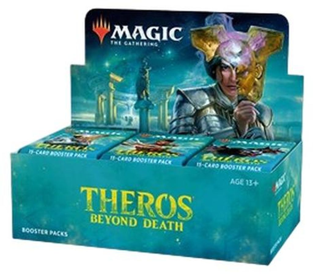 Magic: The Gathering Theros Beyond Death Booster Box Produktbild 
