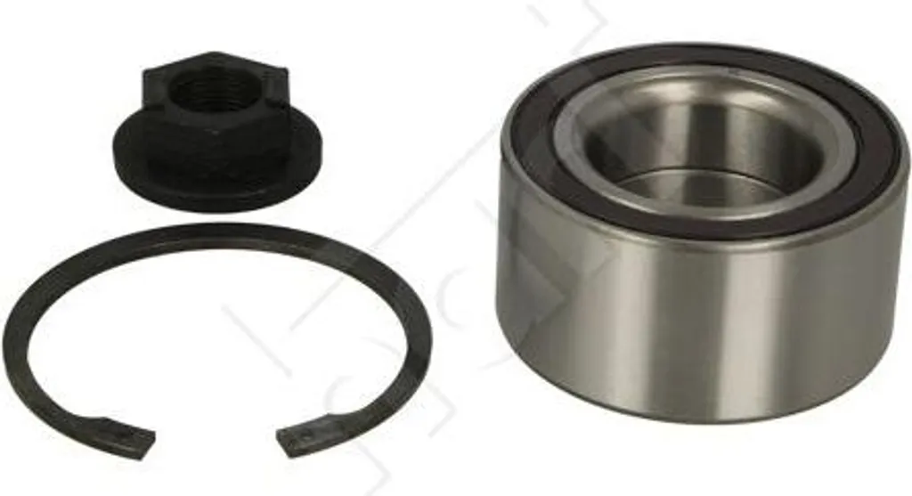 Kit roulement de roue HART 904 493 OE 1836381 pour Ford Kuga I et II