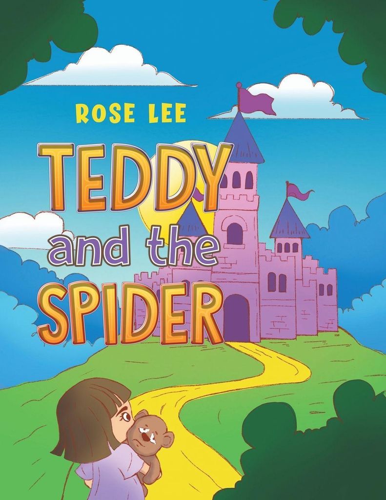 Teddy & The Spider – Lingua: Inglese