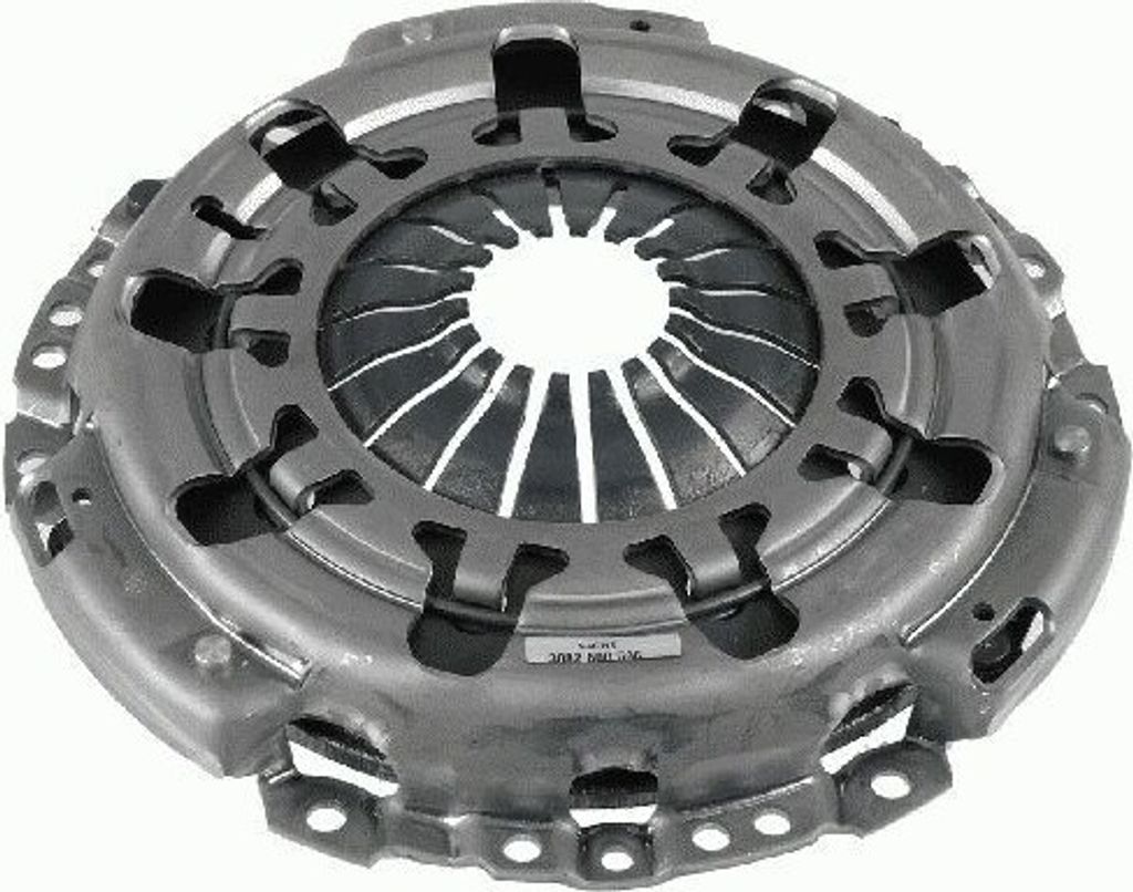 SACHS Kupplungsdruckplatte 3082 600 586 für VW POLO (9N_) 200mm