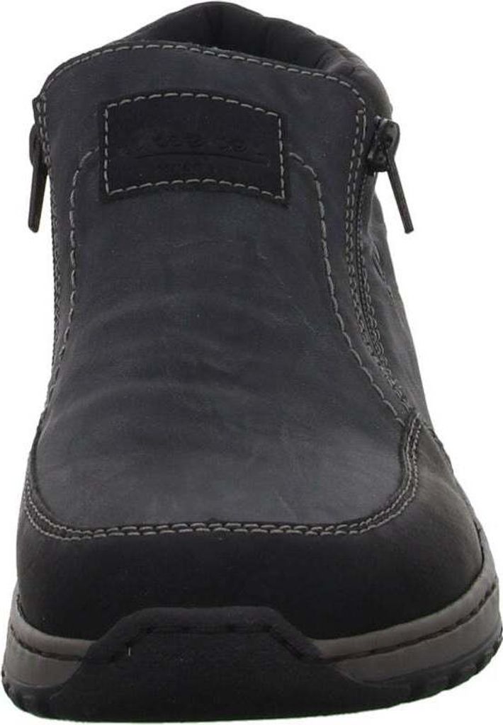 Rieker Herren Stiefeletten Warmfutter Reißverschluss Boots Produktbild 14
