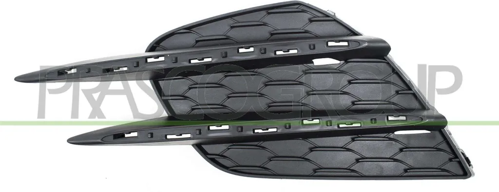 Grille d'aération PRASCO ME3332144 gauche pour Classe A W177 OE A1778858500