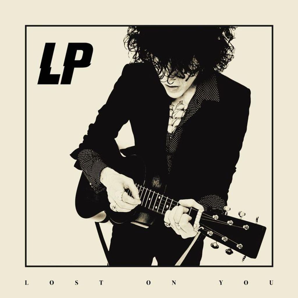 LP: LP - Lost On You (Deluxe-Edition) - Universal Music - Obrázok produktu 
