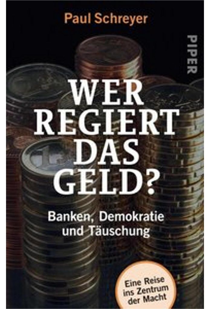 Wer regiert das Geld?