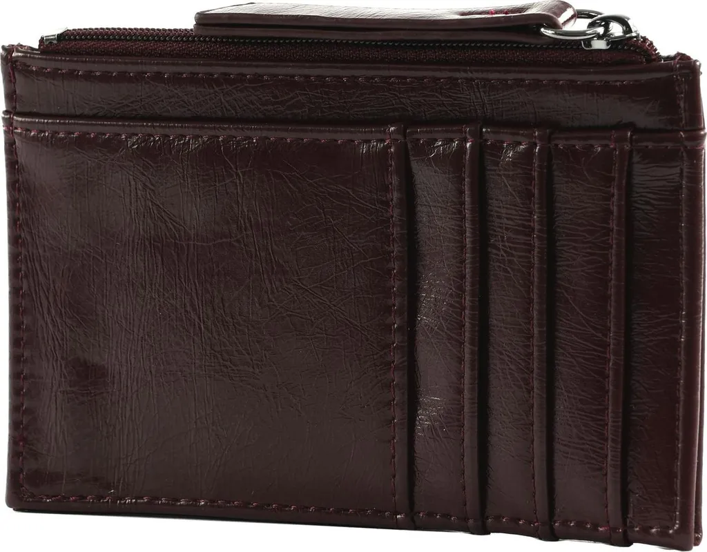 Analisi Portacarte s.Oliver Bordeaux | Materiali e Funzionalità Card Case