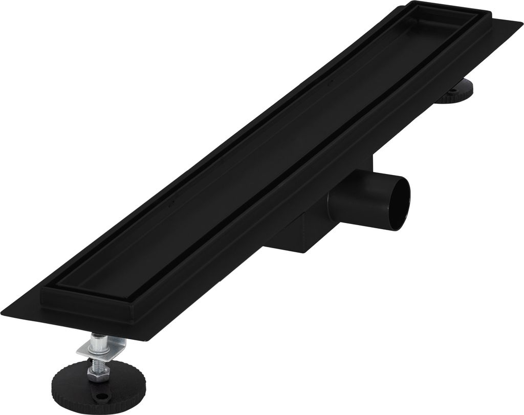 LuxeBath odpływ liniowy 2w1, stal nierdzewna, 60 cm, Zdjęcie produktu 