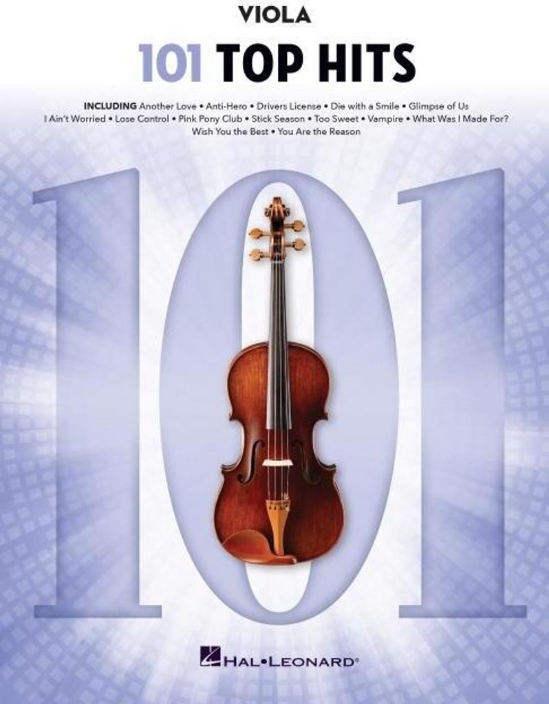 101 Top-Hits für Viola
