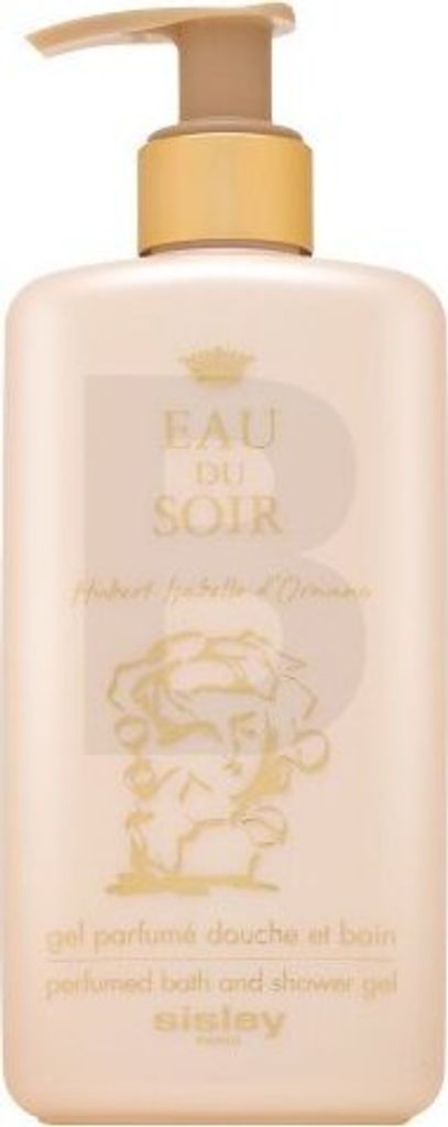 Sisley Eau de Soir Duschgel für Damen 250 ml