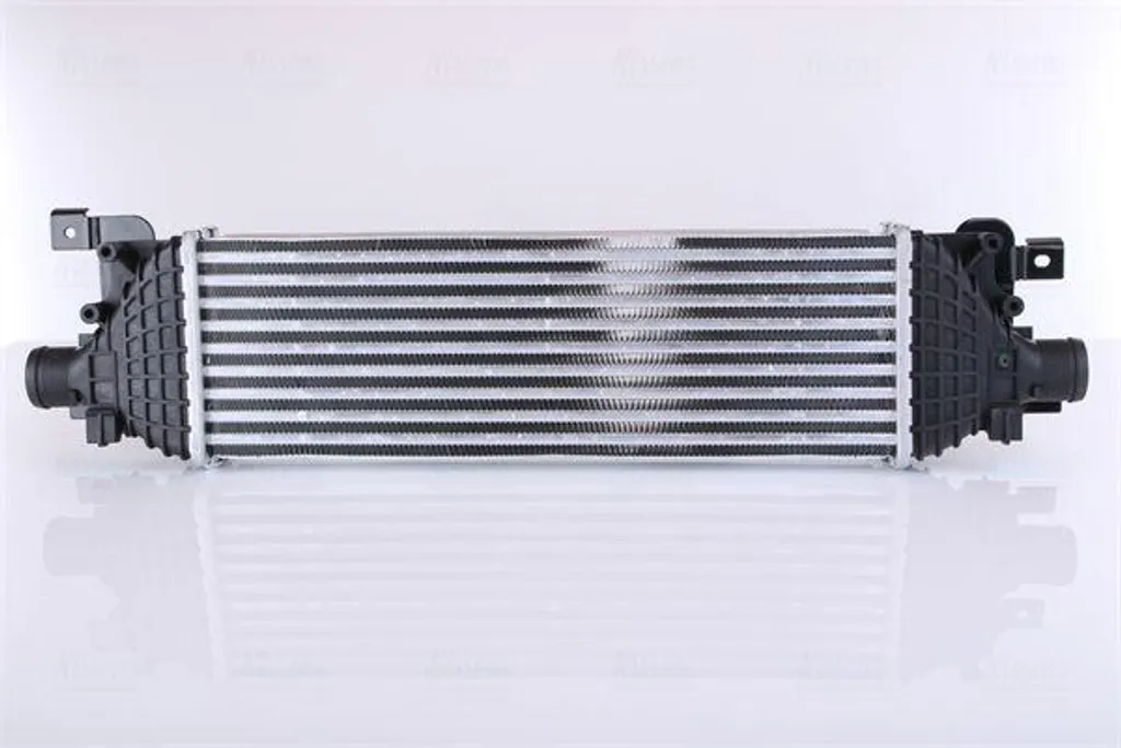 Refroidisseur Turbocompresseur Nissens 96643 - Échangeur d'air OE