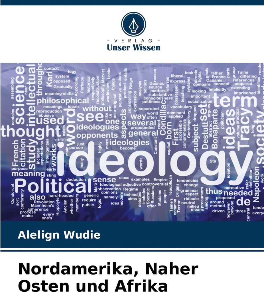 Nordamerika, Naher Osten und Afrika